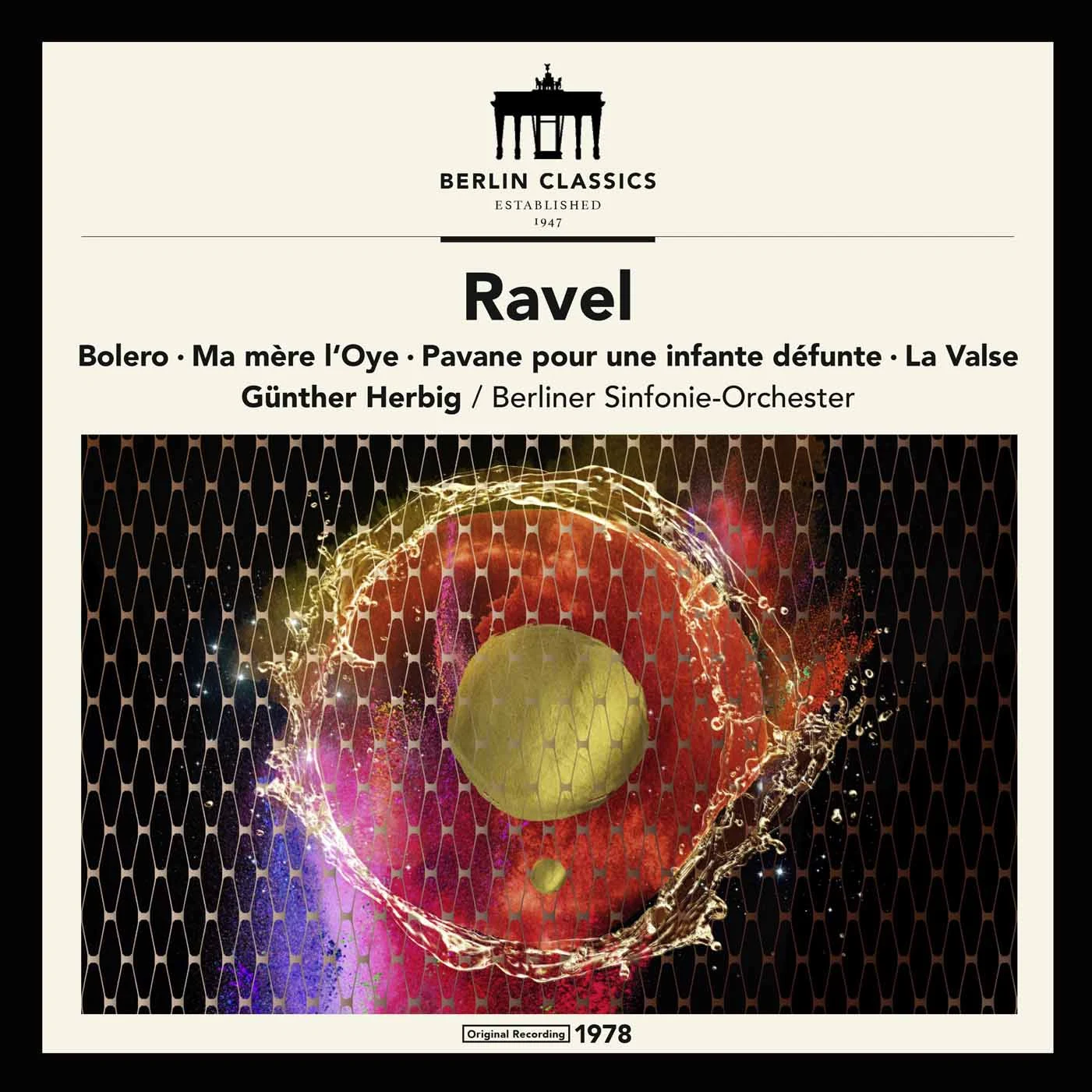 Ravel: Symphonic Works