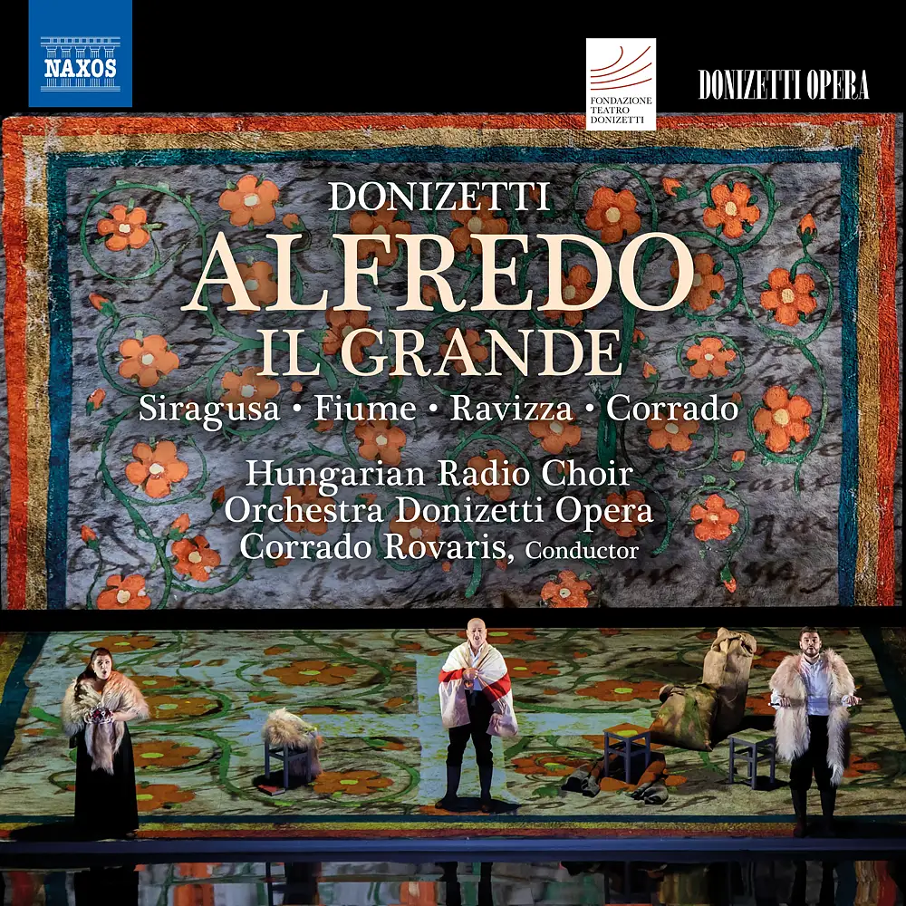 Donizetti: Alfredo il Grande