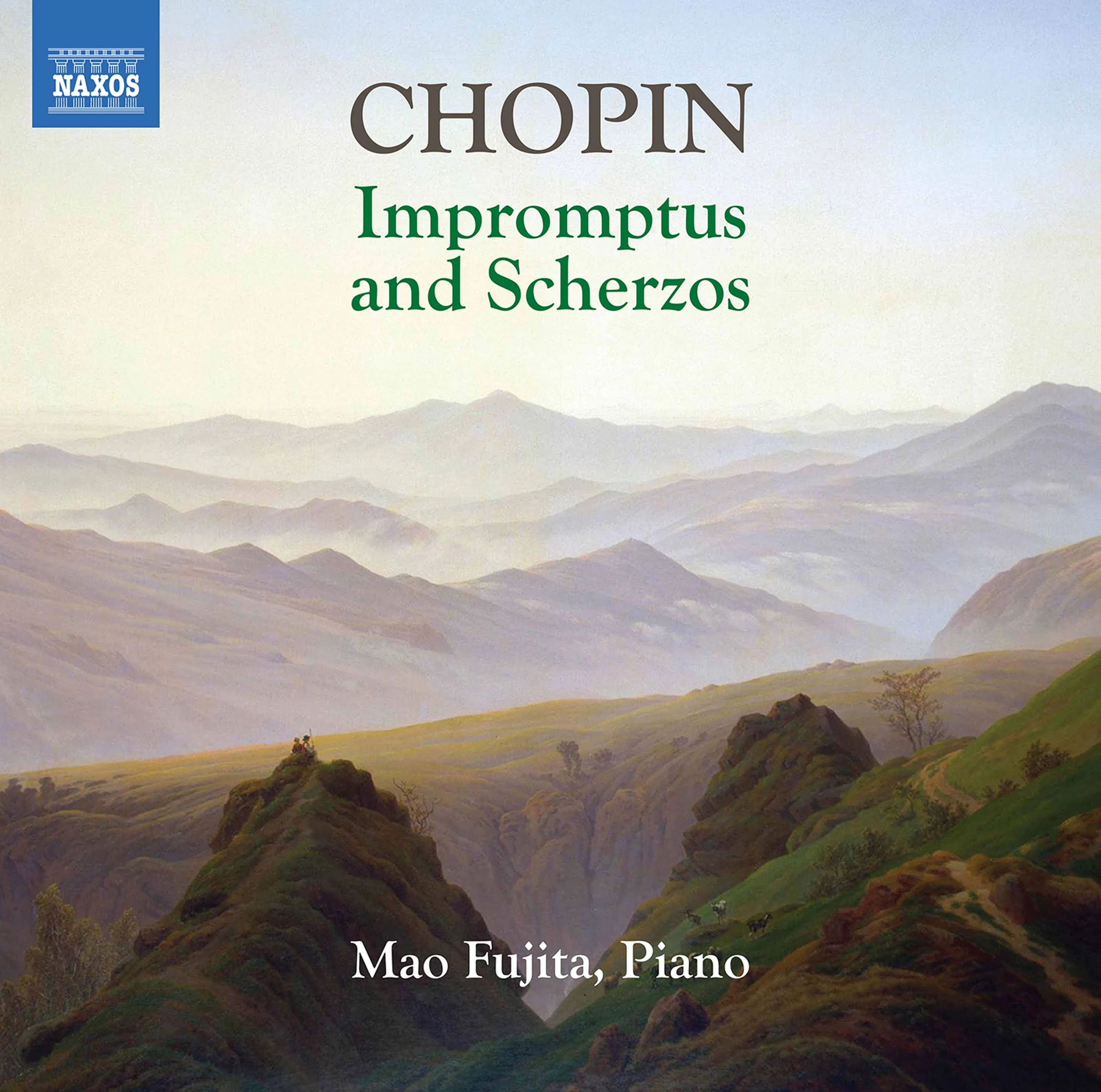 Chopin: Impromptus & Scherzos