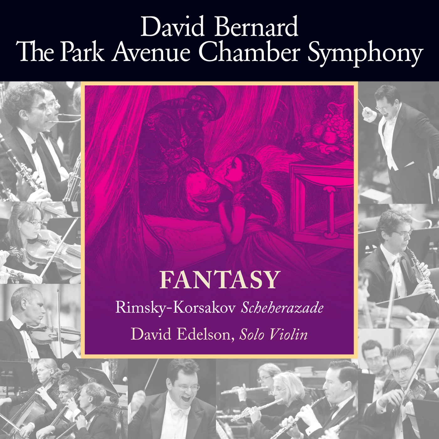Fantasy - Rimsky-Korsakov: Scheherazade