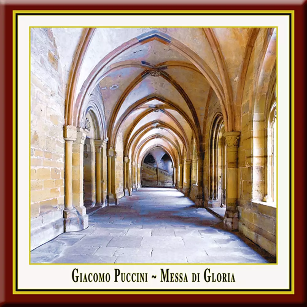 Puccini: Messa di Gloria