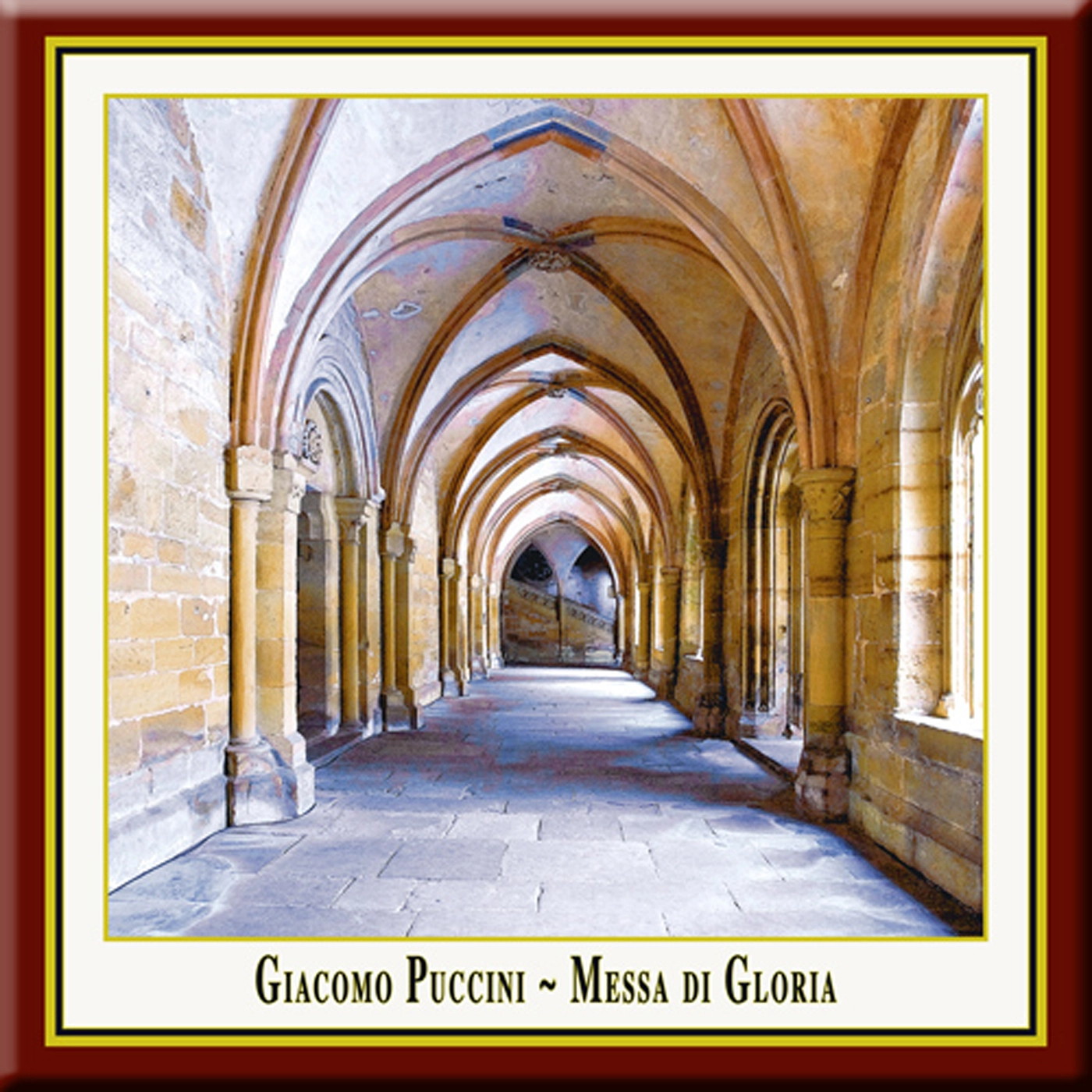 Puccini: Messa di Gloria