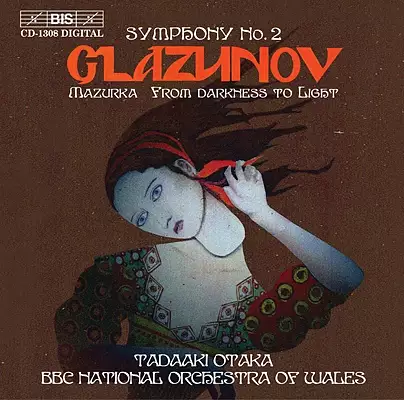 Glazunov - Symphony No.2