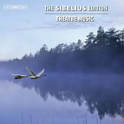 The Sibelius Edition Vol.5 - Theatre Music