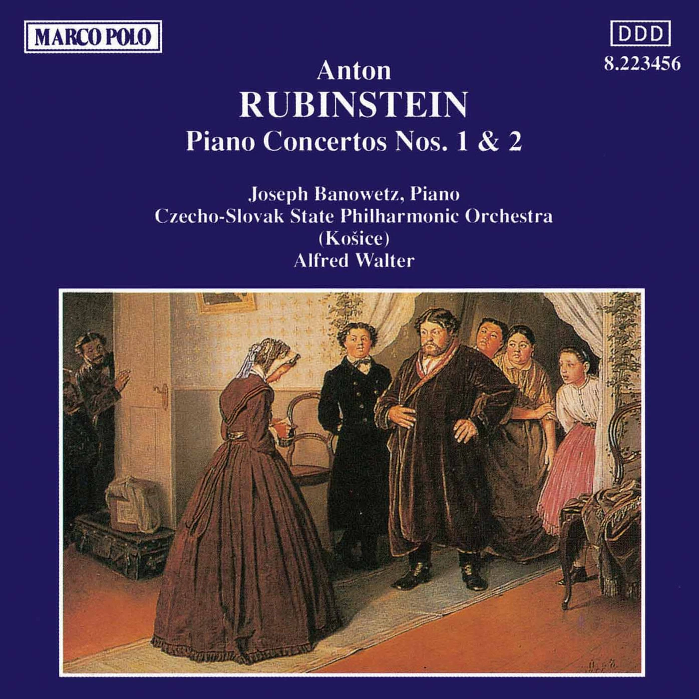 その他 Rubinstein: Piano Concertos No [CD] Rubinstein: Piano Concertos Nos. 1 and 2