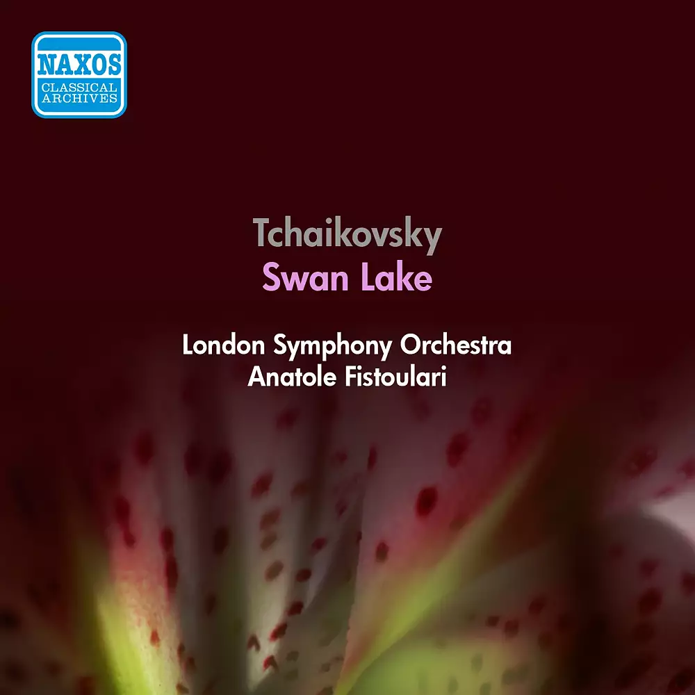 Tchaikovsky, P.I.: Swan Lake (London Symphony, Fistoulari) (1952)