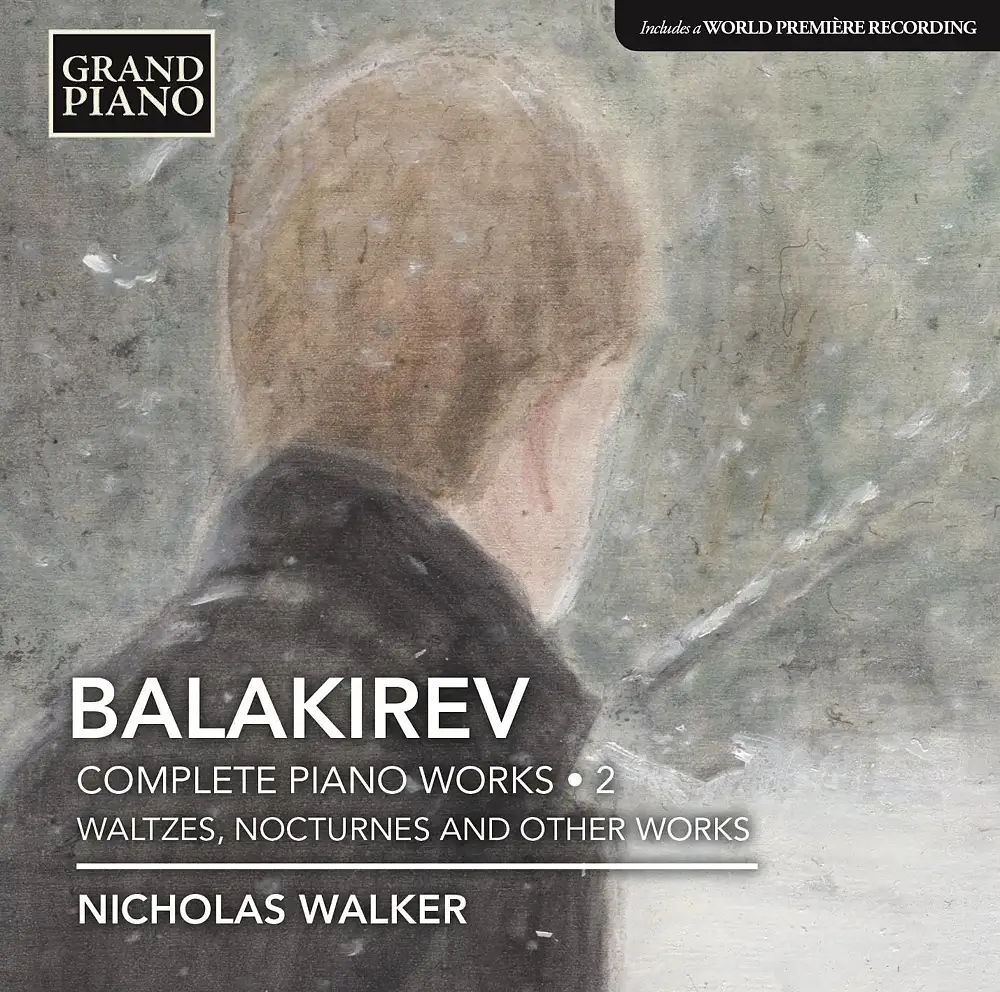 Balakirev: Complete Piano Works, Vol. 2