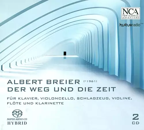 Breier, A.: Weg Und Die Zeit (Der)