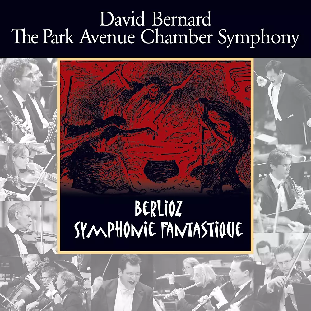 Berlioz: Symphonie Fantastique