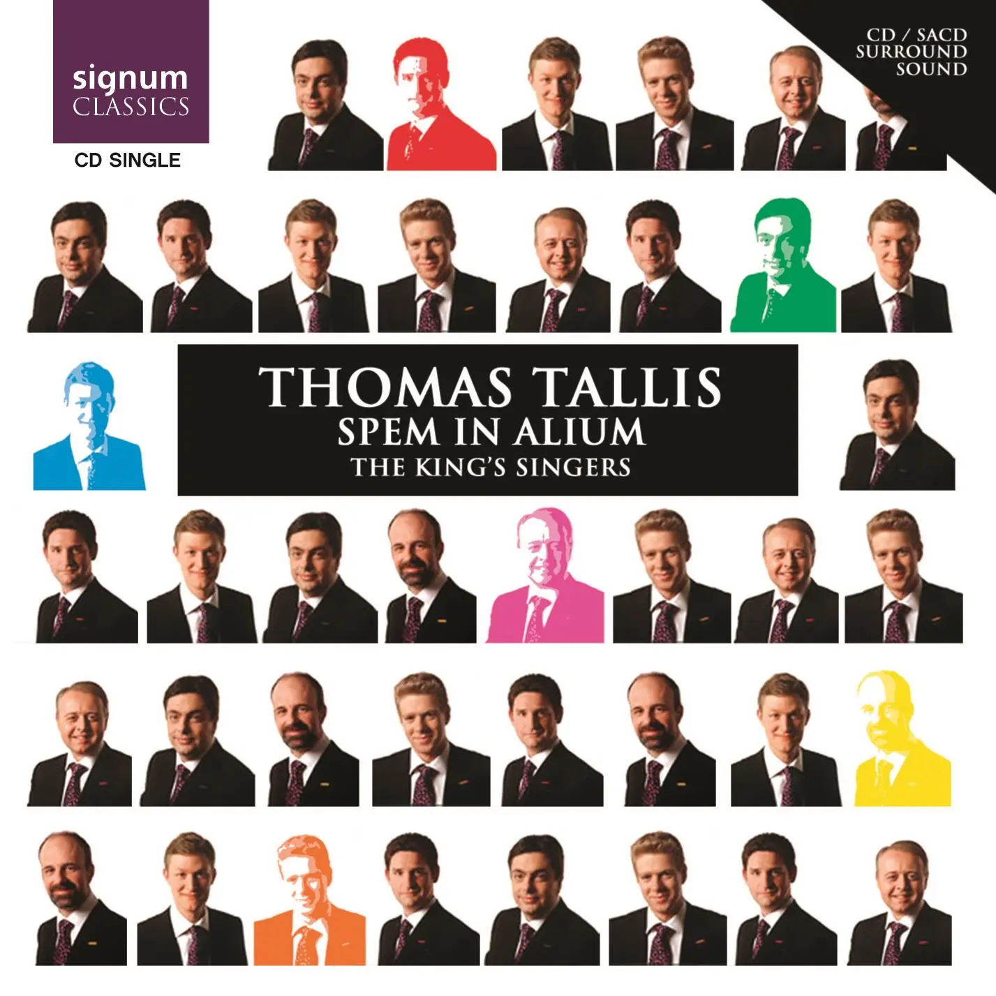 Tallis: Spem in Alium