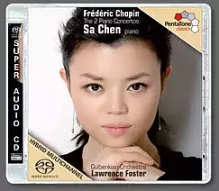 Chopin Piano Concertos