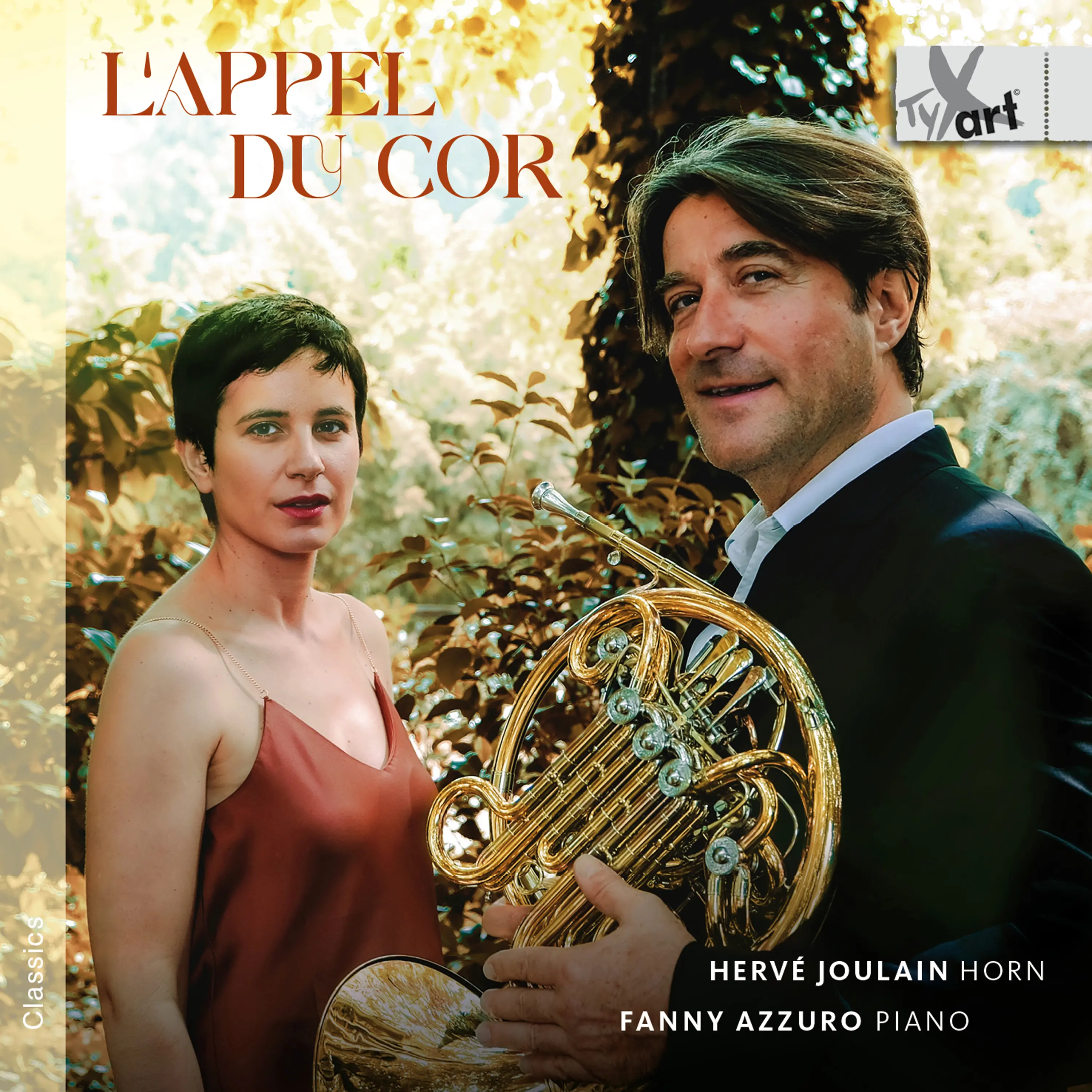 L’Appel du Cor: Works for Horn & Piano