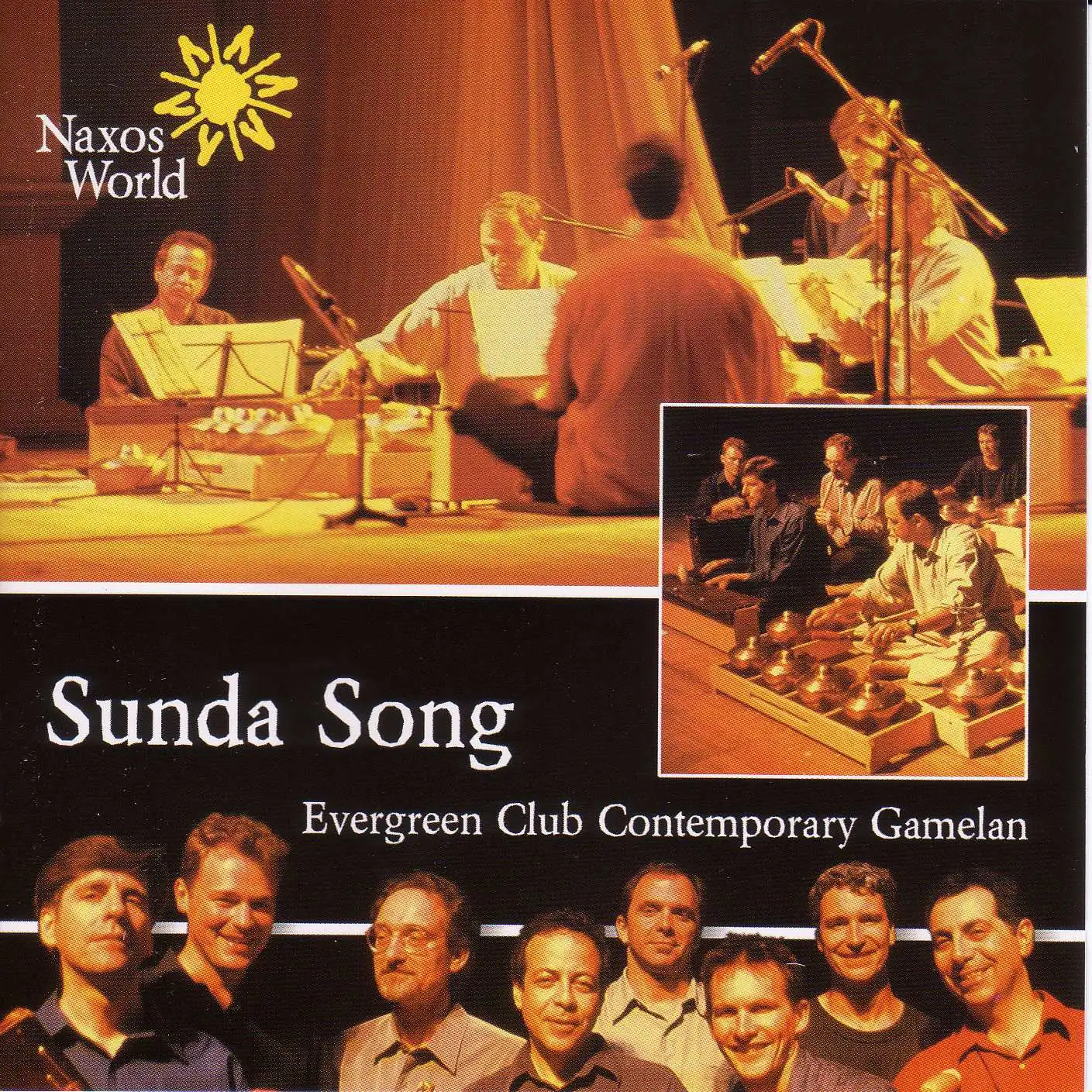 Indonesia/Canada Evergreen Club: Sunda Song