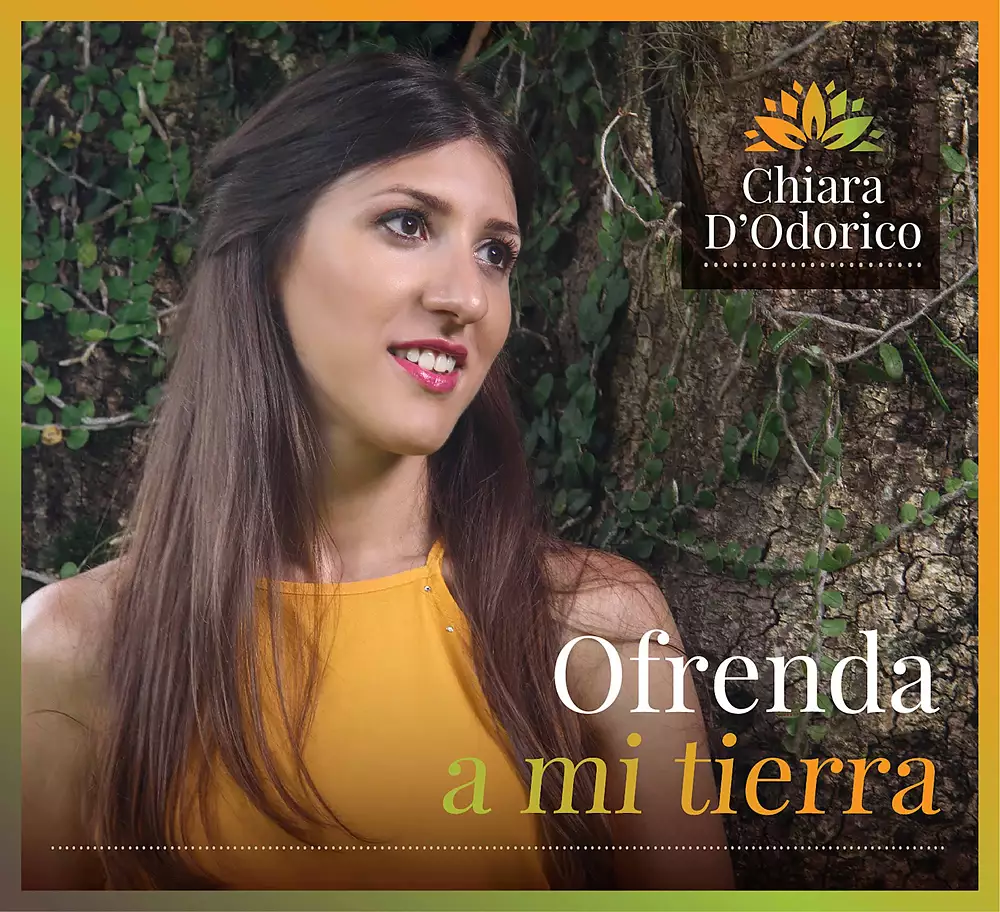 Ofrenda a mi tierra