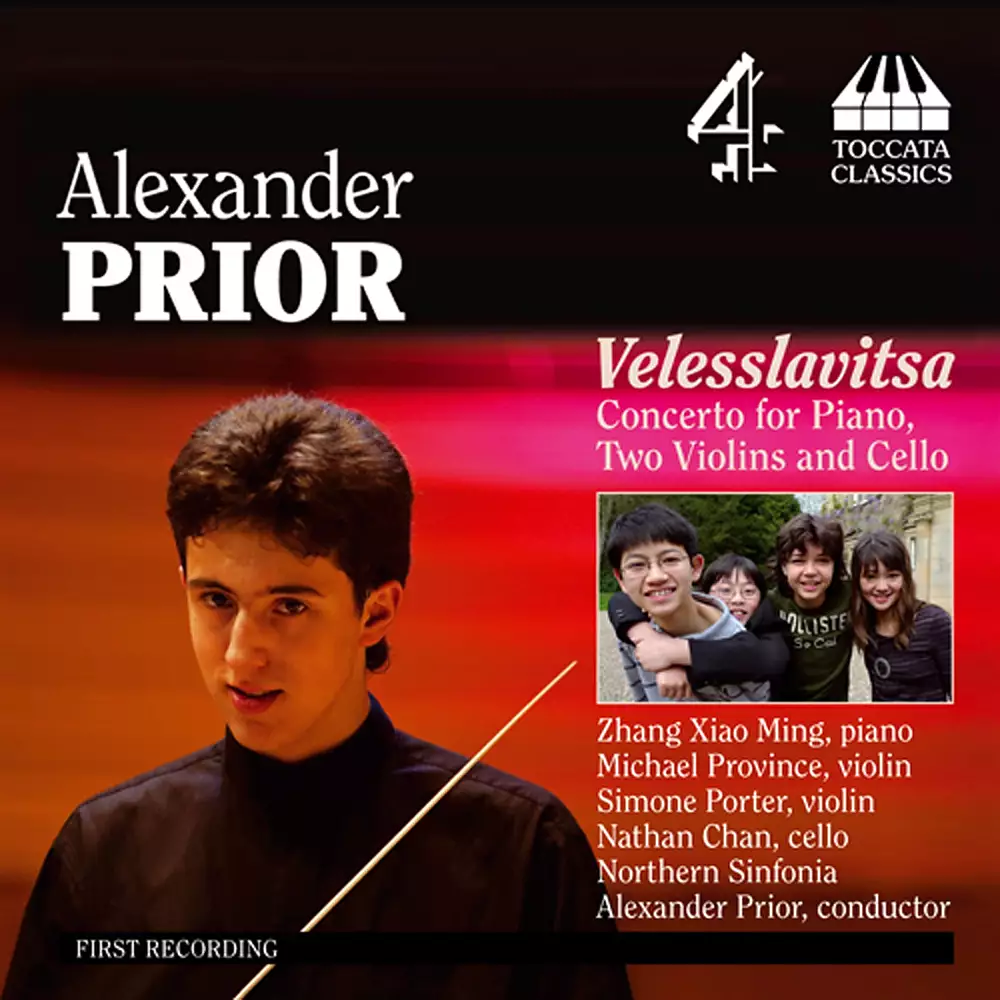 Prior, A.: Velesslavitsa