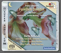 Franz Schubert Trout Quintet