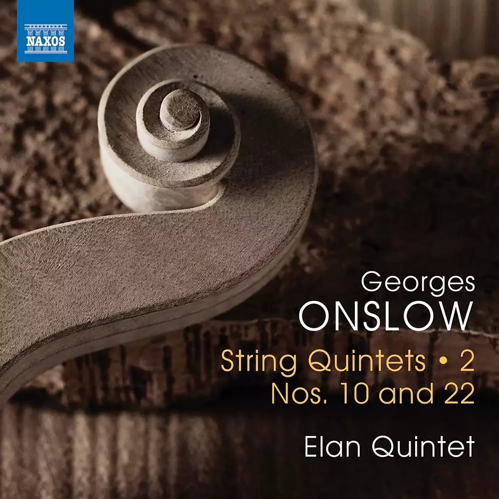 Onslow: String Quintets, Vol. 2 – Nos. 10 & 22