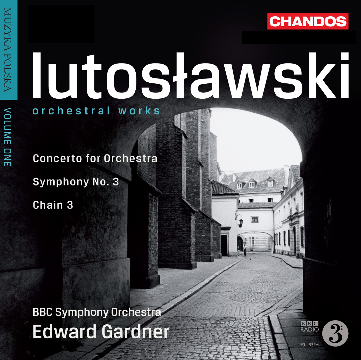 Lutoslawski: Orchestral Works