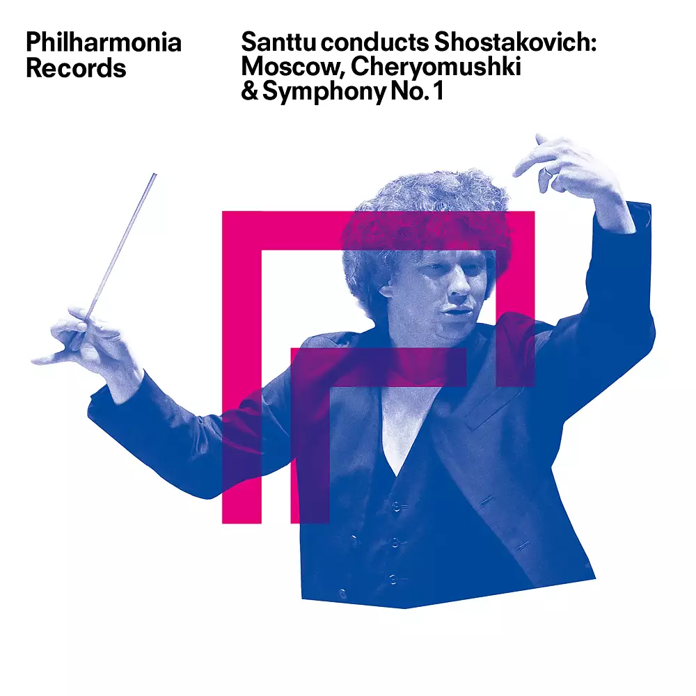 Santtu conducts Shostakovich: Moscow Cheryomushki & Symphony No. 1