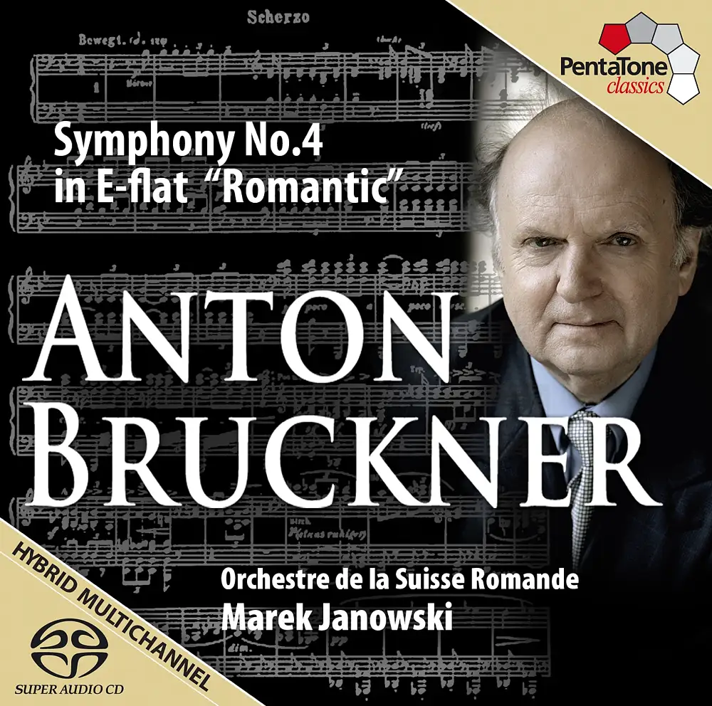 Bruckner: Symphony No. 4 in E-flat, WAB 104,