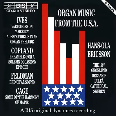 Organ Music from USA