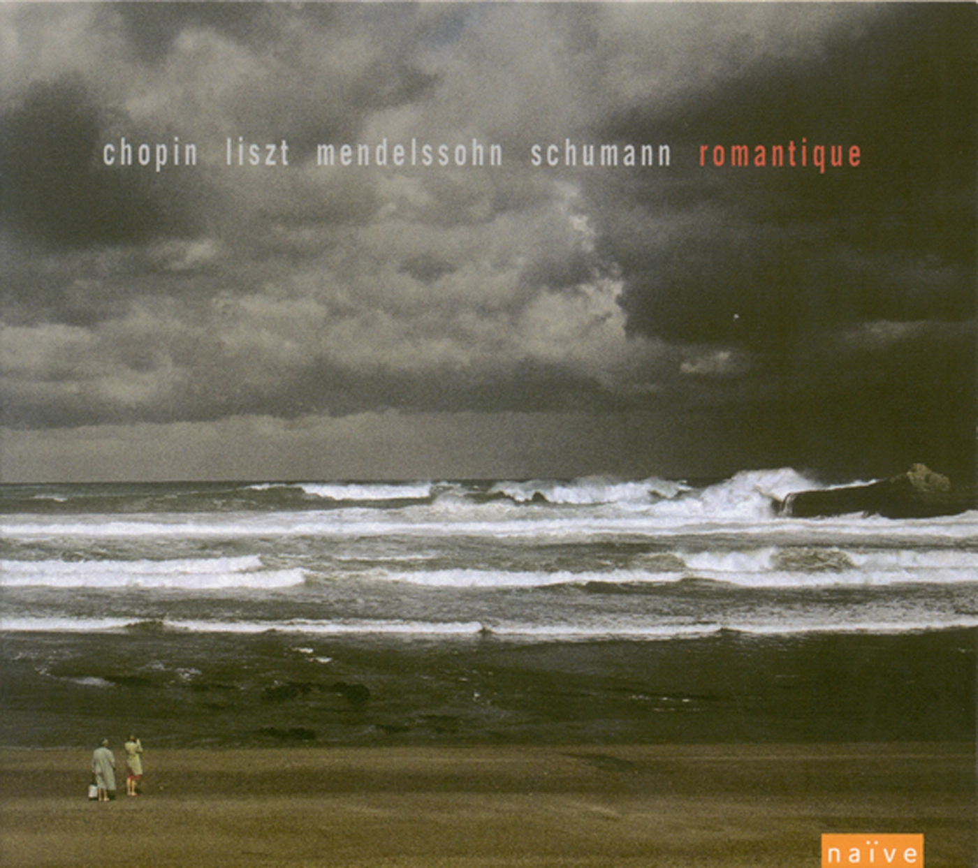 Piano Music (Romantic) - Chopin, F. / Liszt, F. / Schumann, R. / Mendelssohn, Felix