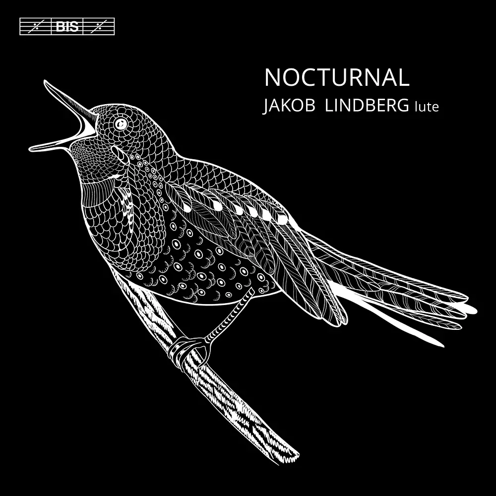 Nocturnal – lute music from Dowland to Britten