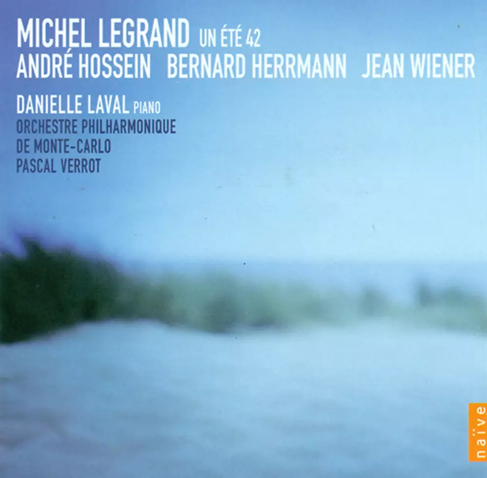 Legrand, M.: Piano Concertino,