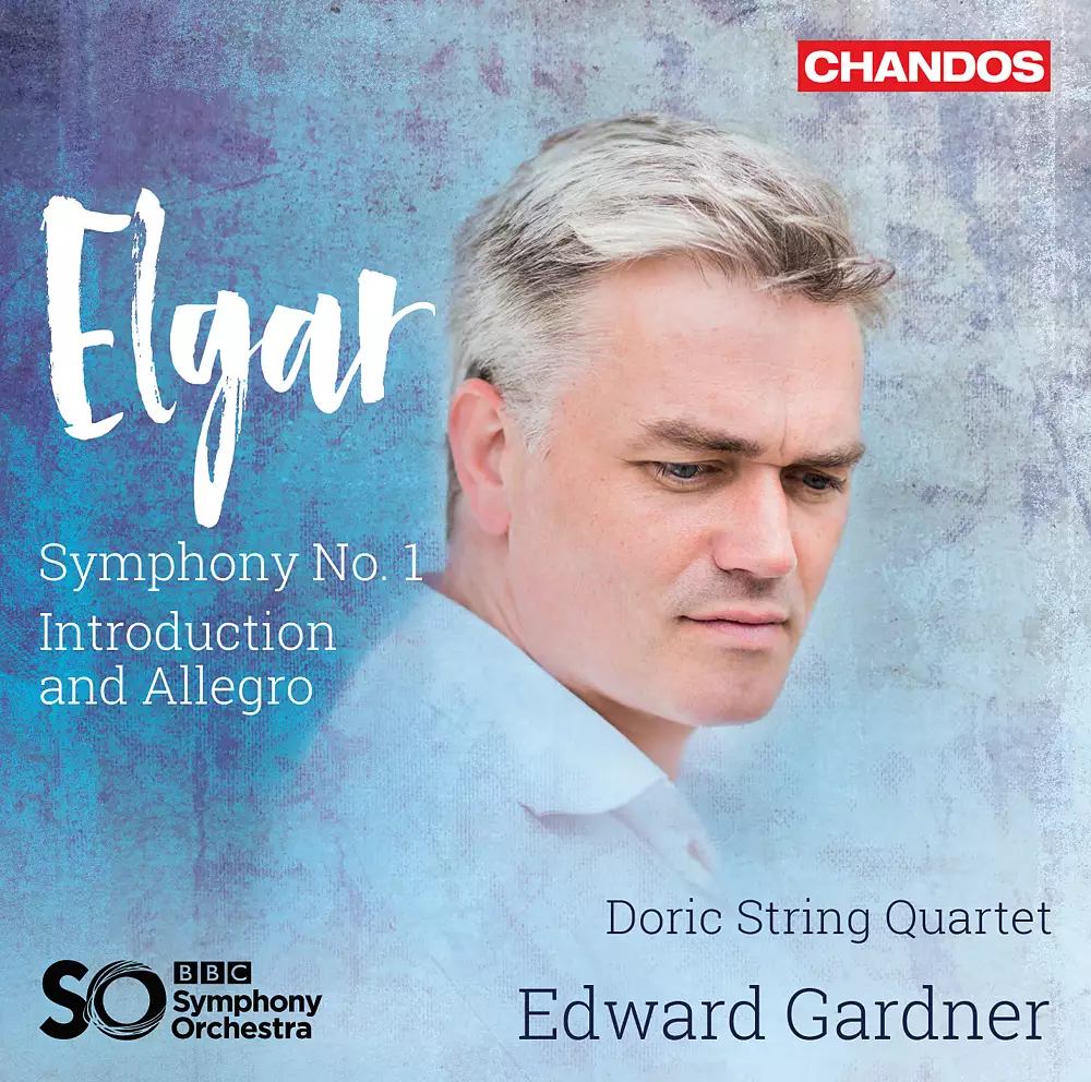 Elgar: Symphony No. 1 in A-Flat Major, Op. 55 & Introduction and Allegro, Op. 47