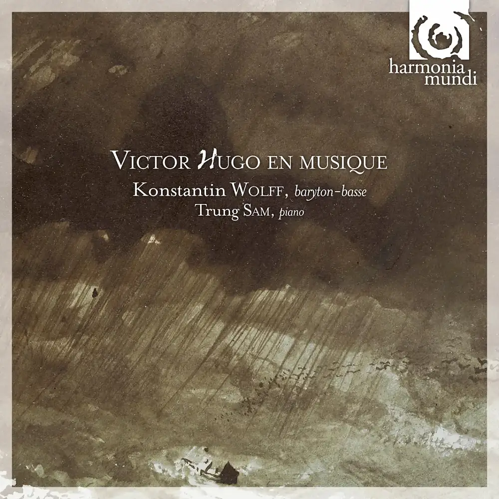 Victor Hugo en musique