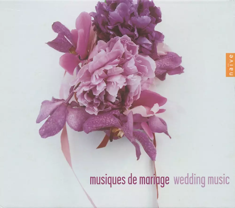 Wedding Music - Handel, G.F. / Mozart, W.A. / Bach, J.S. / Vivaldi, A. / Mendelssohn, Felix / Schubert, F. / Wagner, R.
