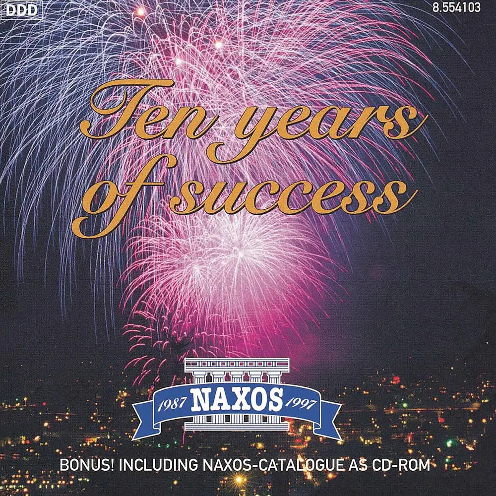 Ten Years Of Success
