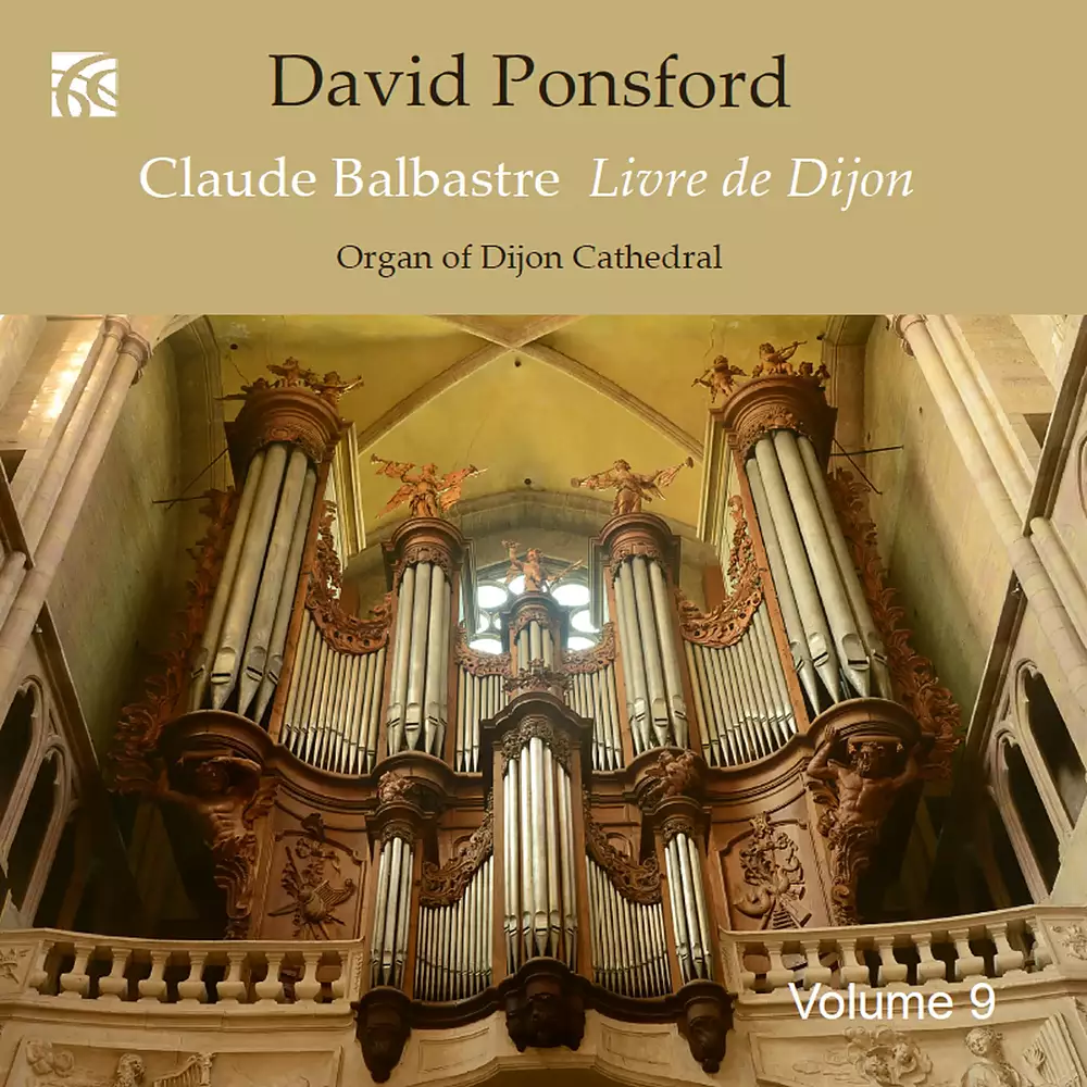 French Organ Music form the Golden Age, Vol. 9