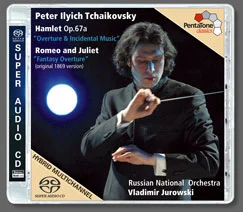 Tchaikovsky – Hamlet – Romeo and Juliet 