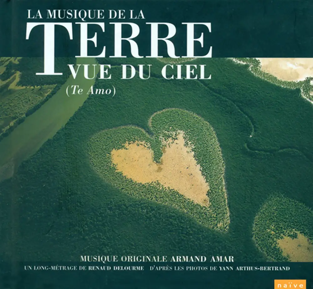 Amar, A.: Terre Vue Du Ciel (La)