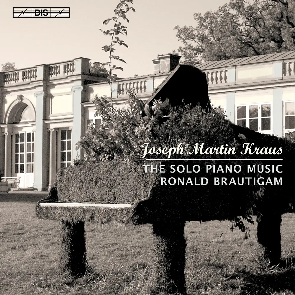 Kraus - Complete Piano Music