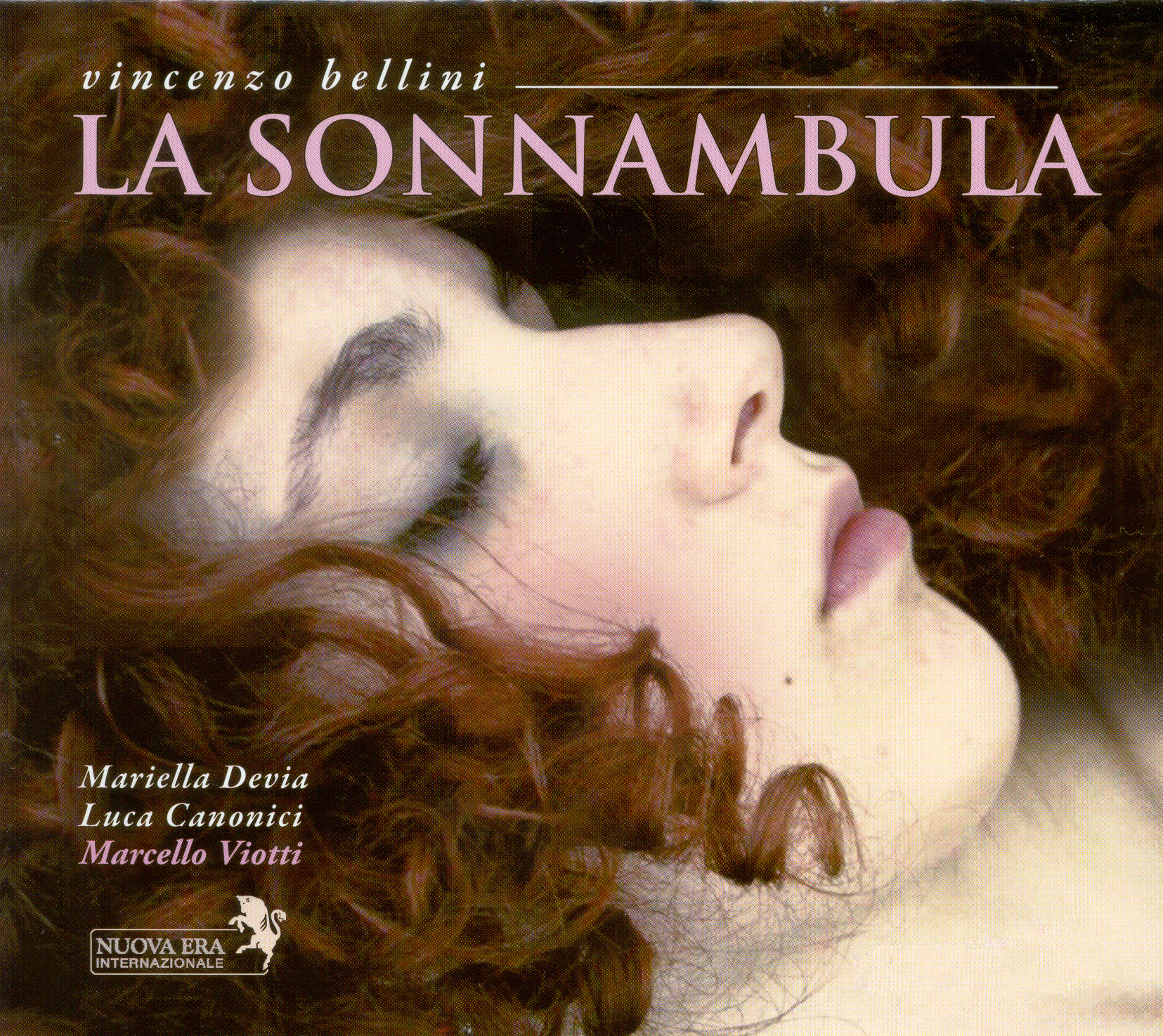 Bellini, V.: Sonnambula (La) [Opera]