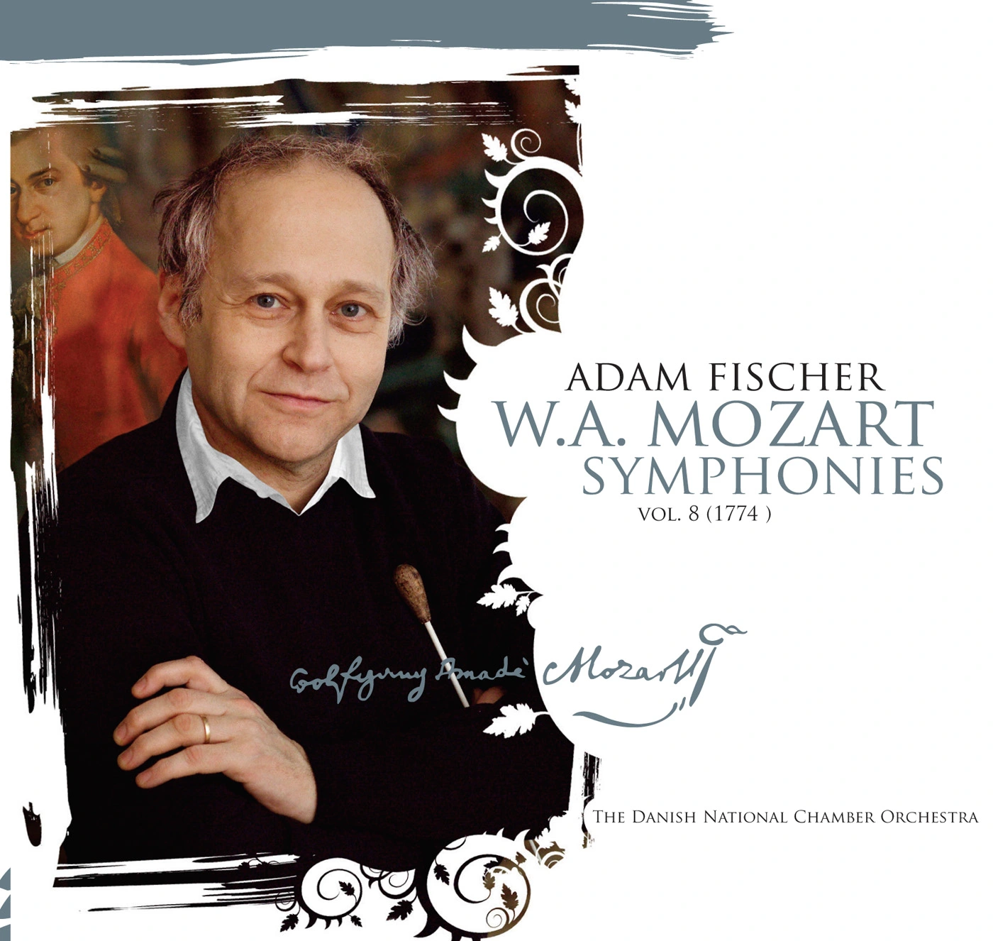 Mozart: Symphonies, Vol. 8 (1774)