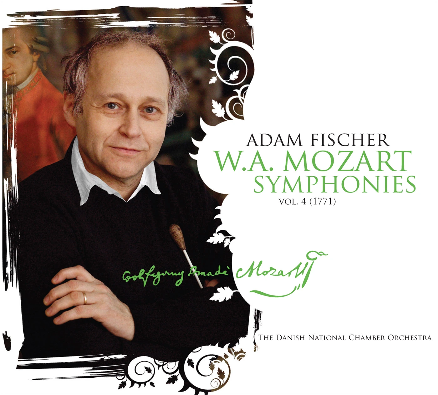 Mozart, W.A.: Symphonies, Vol. 4 (1771)