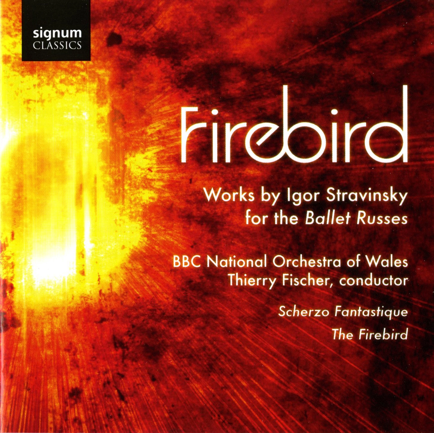 Stravinsky Firebird