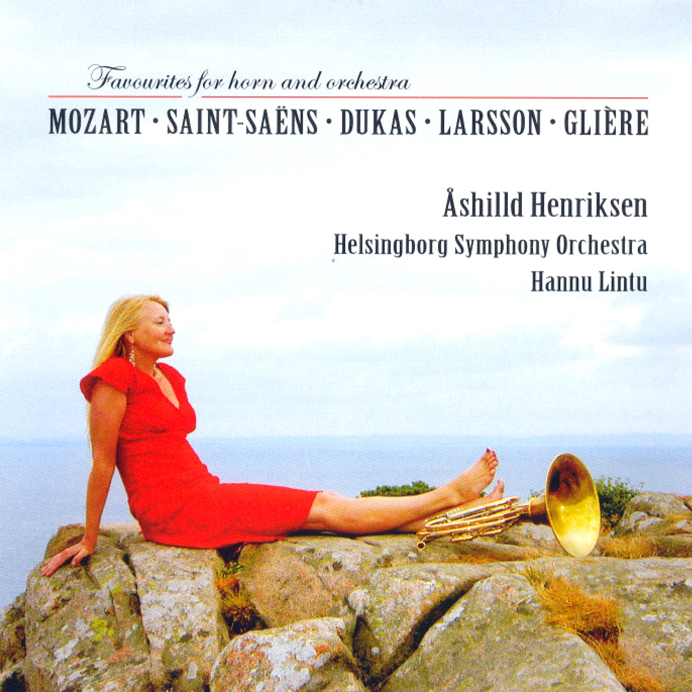 Favourites for Horn and Orchestra