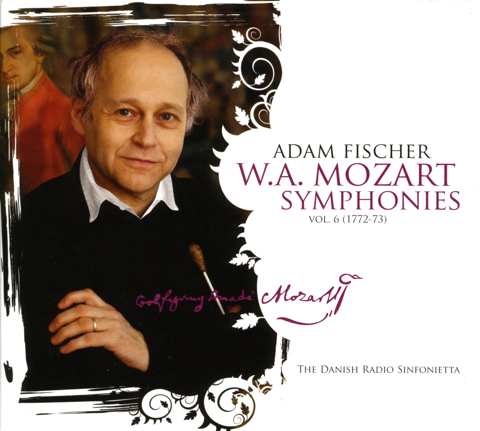Mozart: Symphonies, Vol. 6