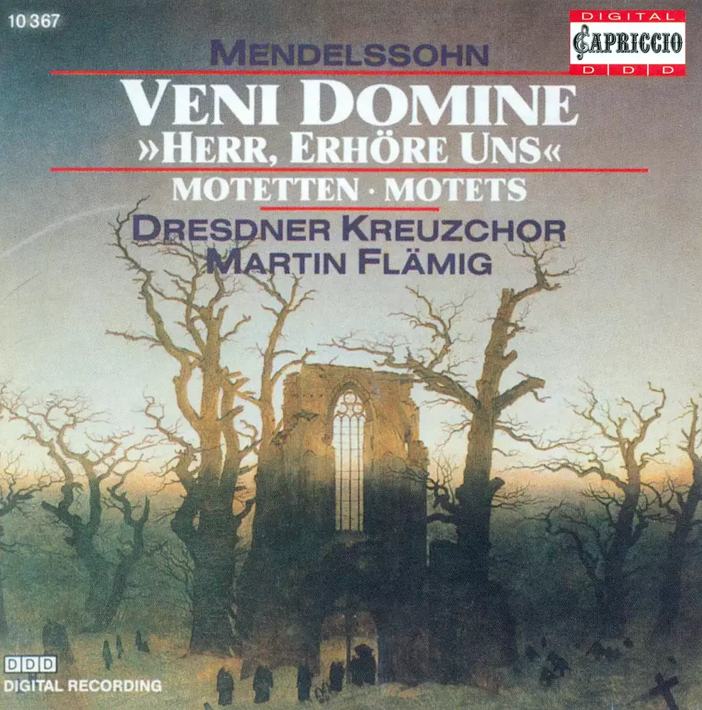Mendelssohn, Felix: Veni Domine