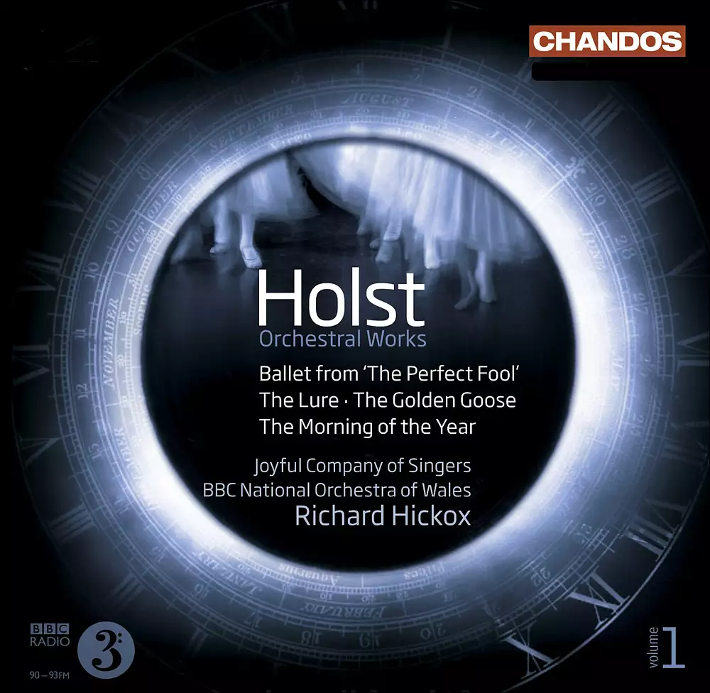 Holst: Orchestral Works, Vol. 1
