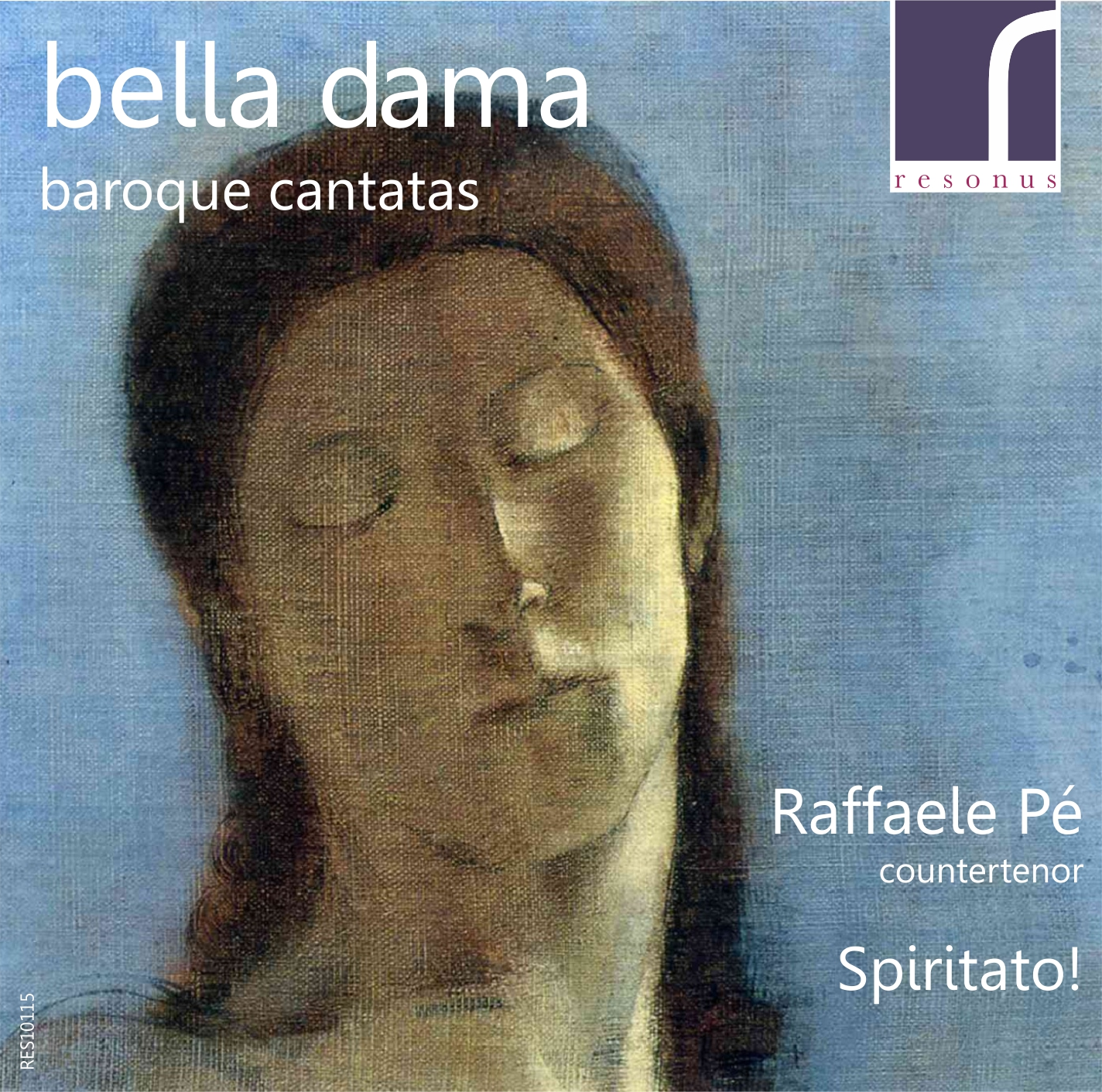 Bella Dama, Baroque Cantatas