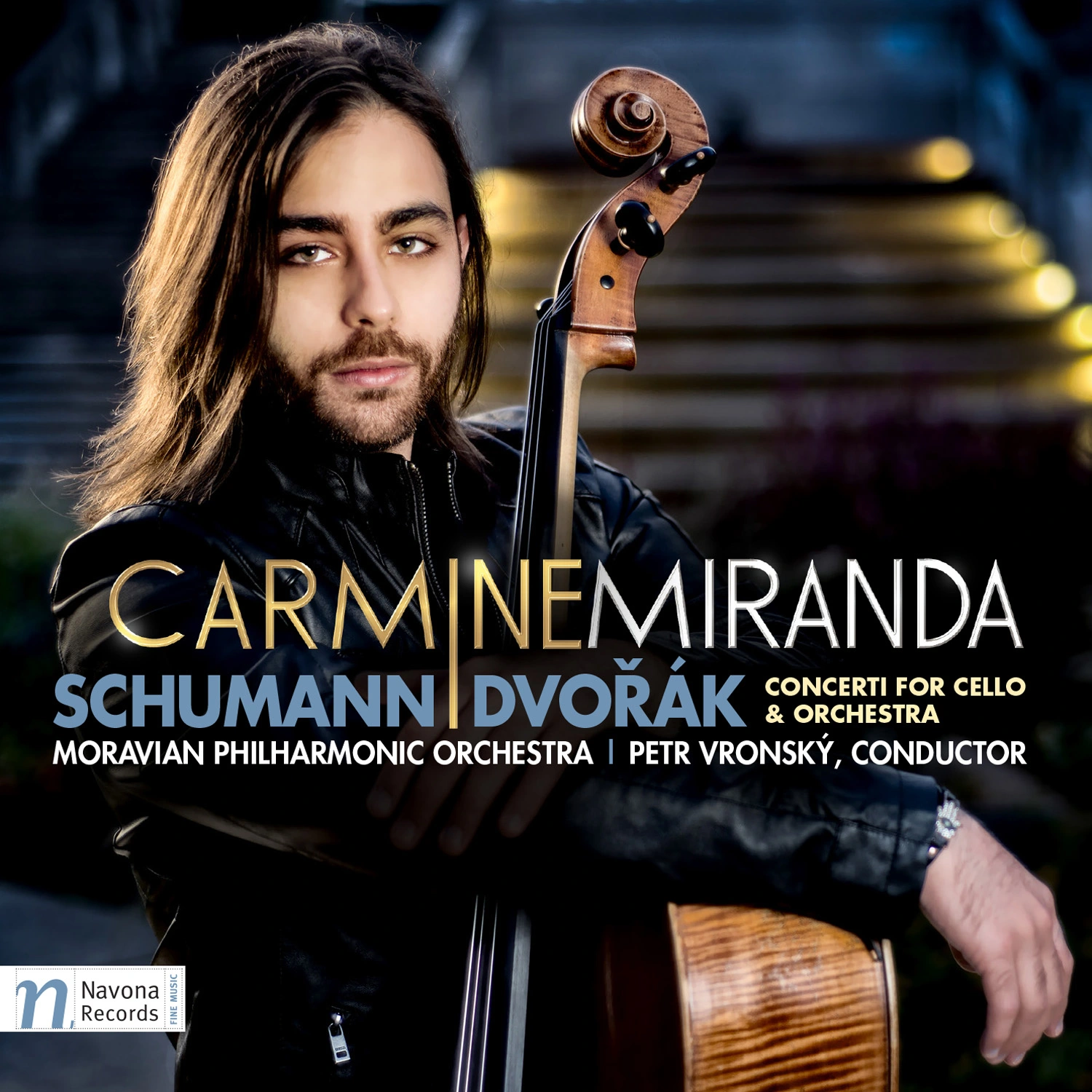Schumann & Dvořák: Cello Concertos