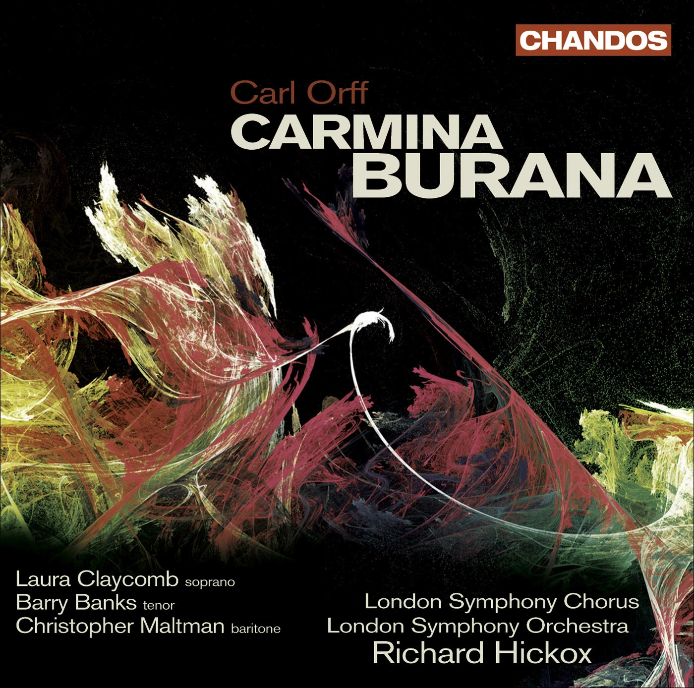Orff, C.: Carmina Burana