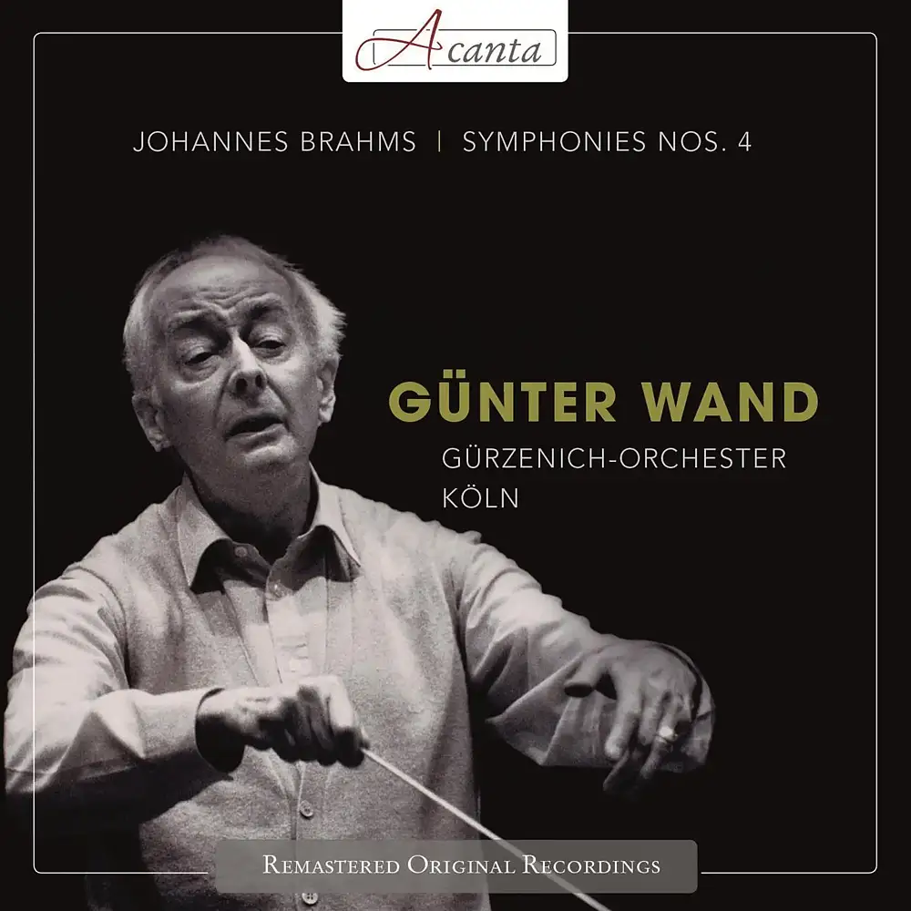 Brahms: Symphony No. 4, Op. 98