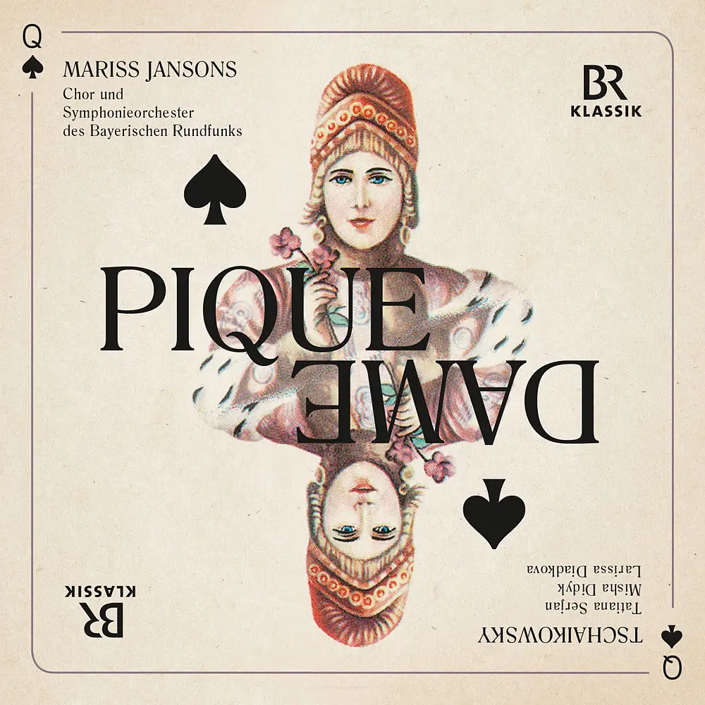 Tchaikovsky: Pique dame, Op. 68 (Live)