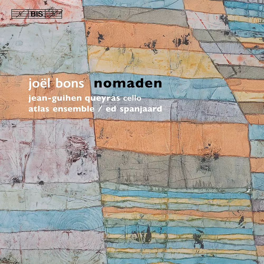 Joël Bons - Nomaden